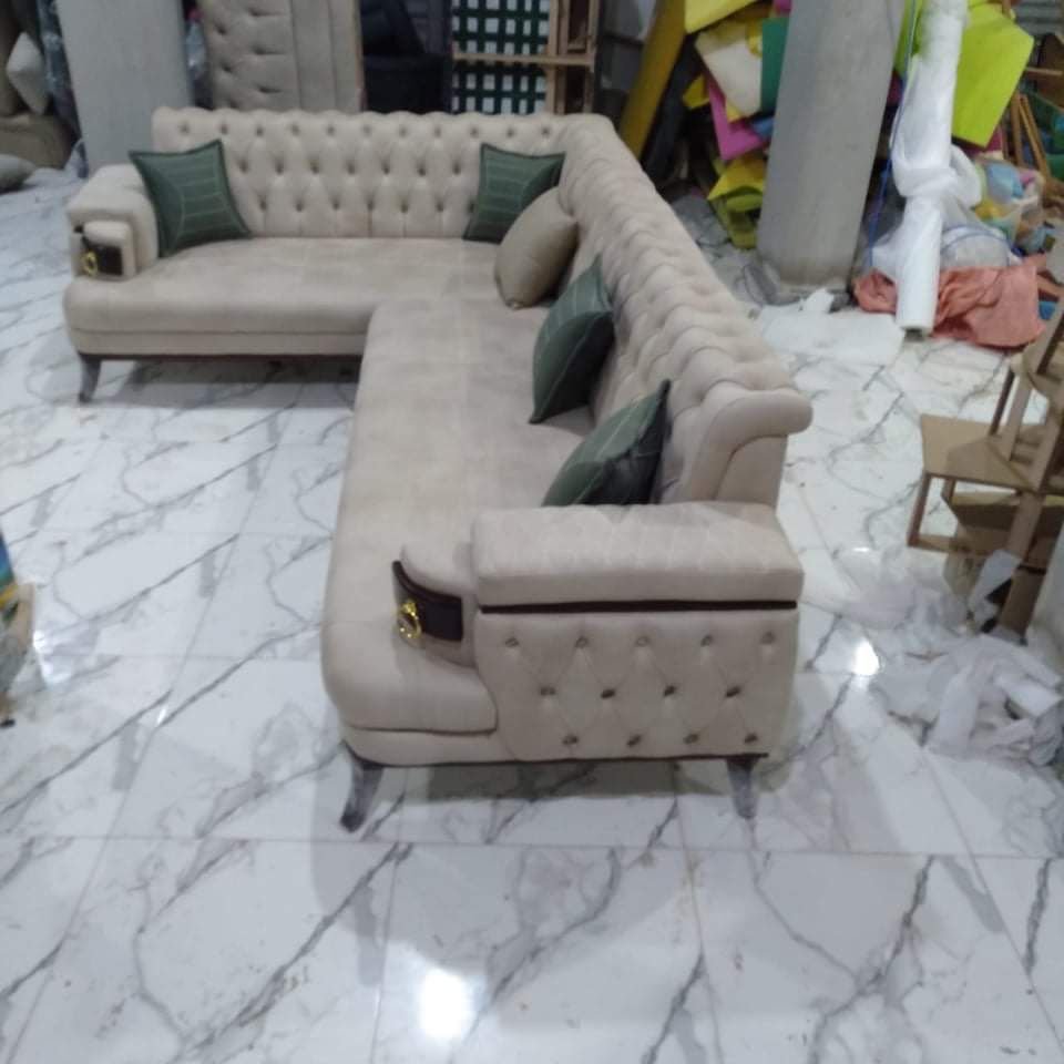 تفصيل كنب في جده الافضل 