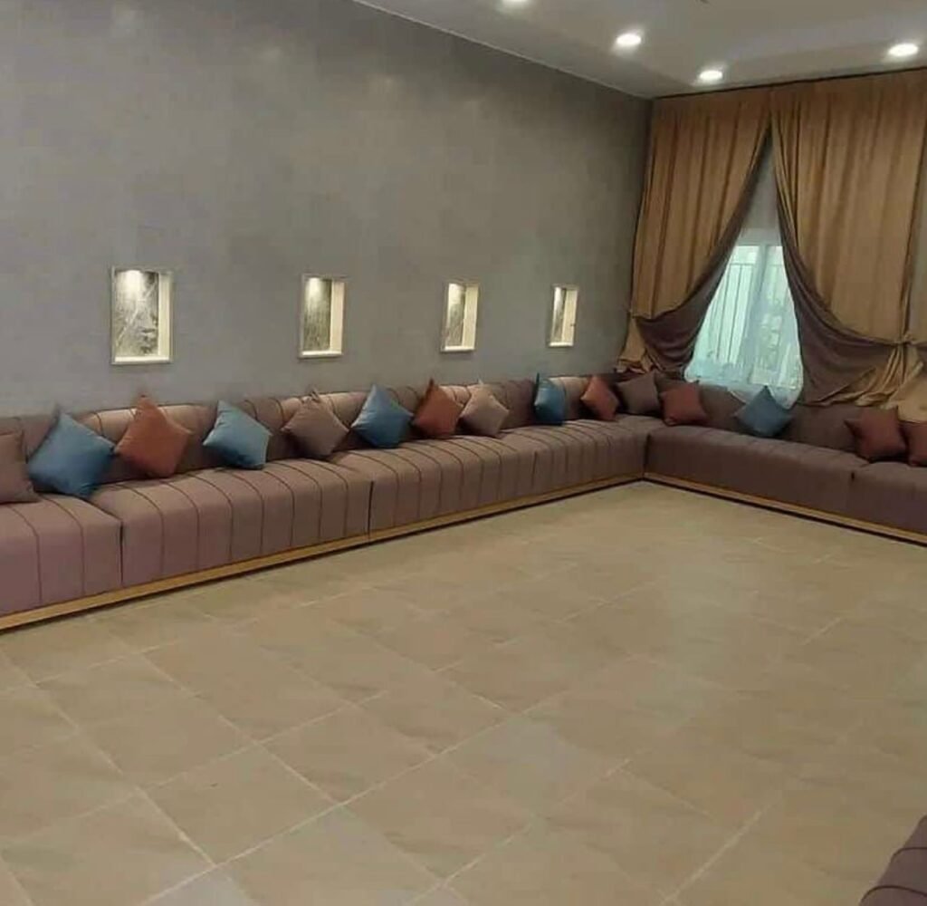 تفصيل كنب في جده