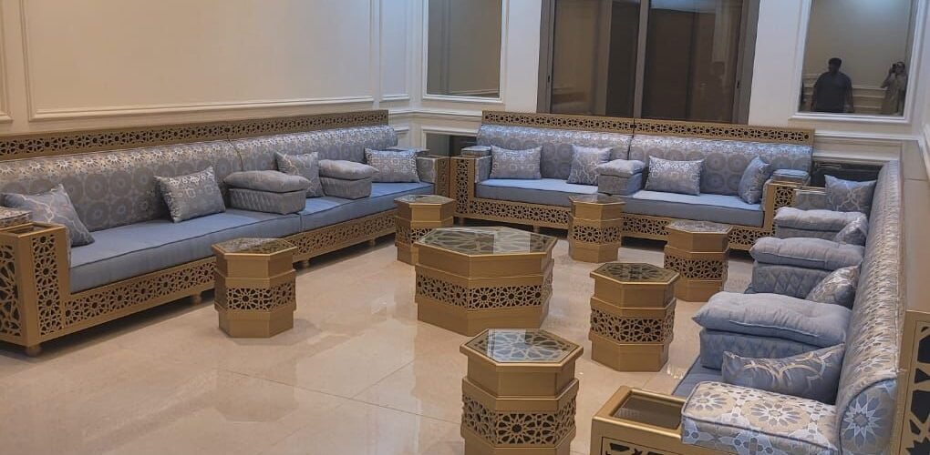 تفصيل كنب مودرن في جده