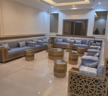 تفصيل كنب مودرن في جده