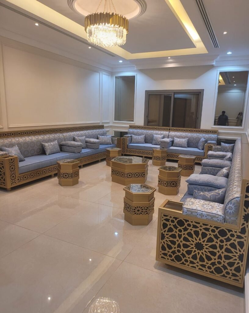 تفصيل كنب مودرن في جده